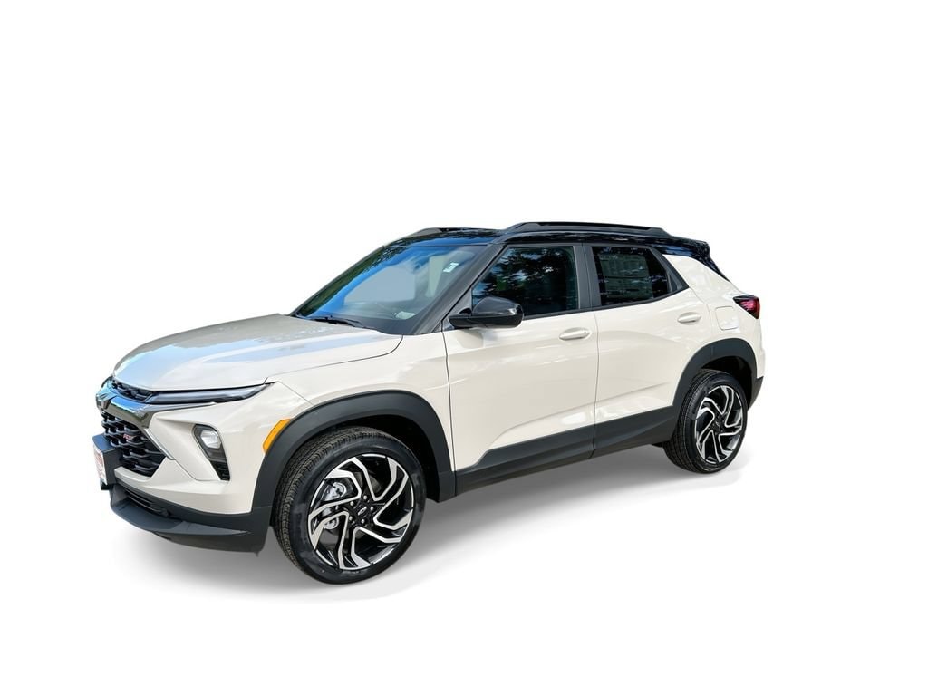 2026 Chevrolet Trailblazer SUV 