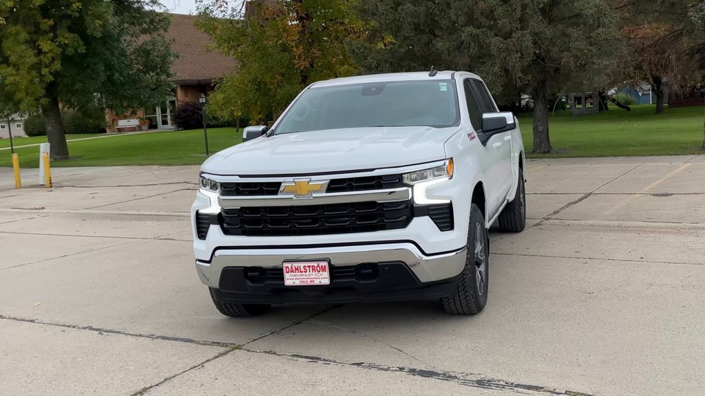 New 2026 Chevrolet Silverado 1500 LT Truck