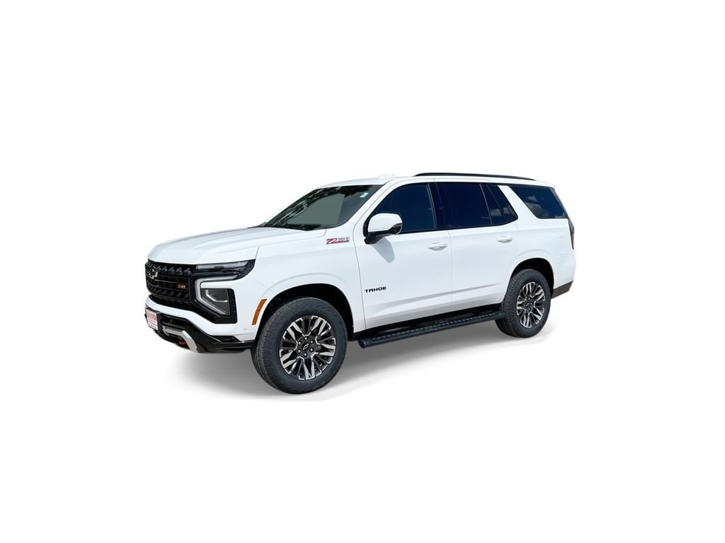 2026 Chevrolet Tahoe SUV 
