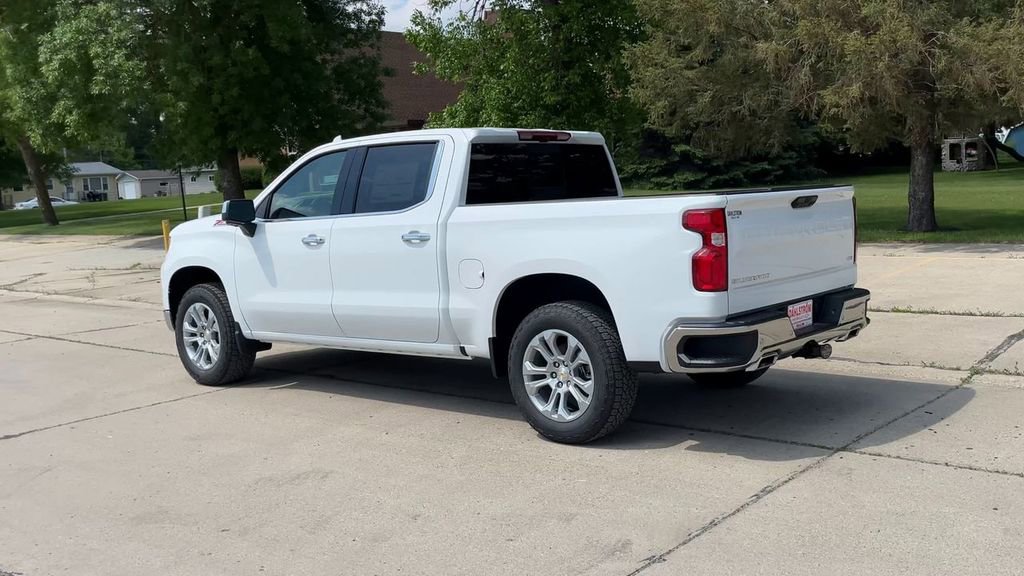 2026 Chevrolet Silverado 1500 LTZ - Photo 6