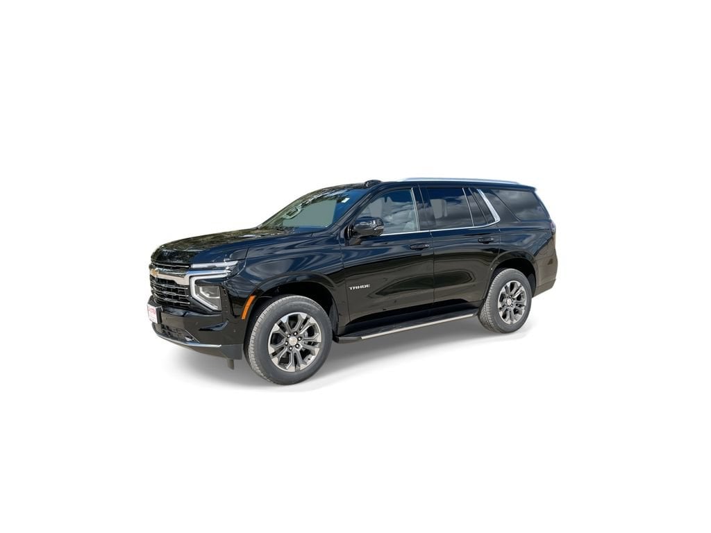 2026 Chevrolet Tahoe SUV 