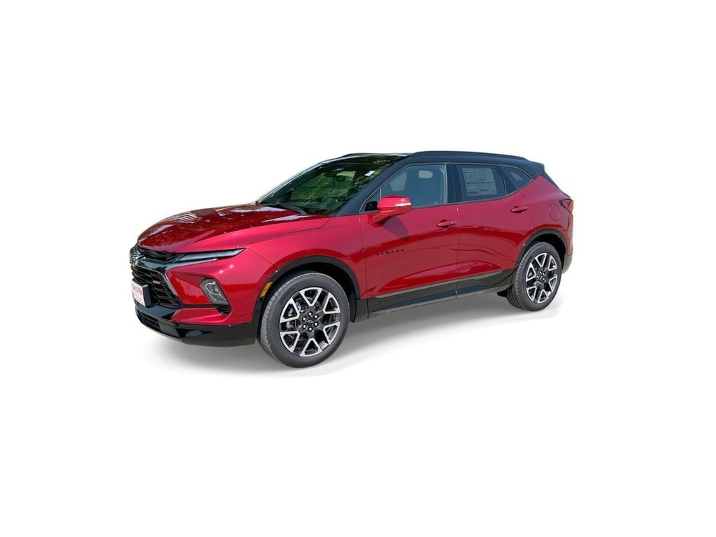 2026 Chevrolet Blazer SUV 