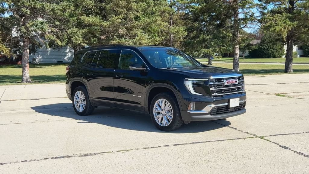 Used 2026 GMC Acadia Elevation with VIN 1GKENNKS4TJ256843 for sale in Oslo, Minnesota
