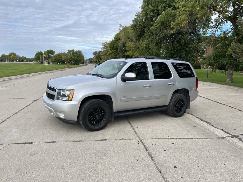2013 Chevrolet Tahoe LT