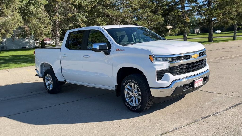 New 2026 Chevrolet Silverado 1500 LT Truck