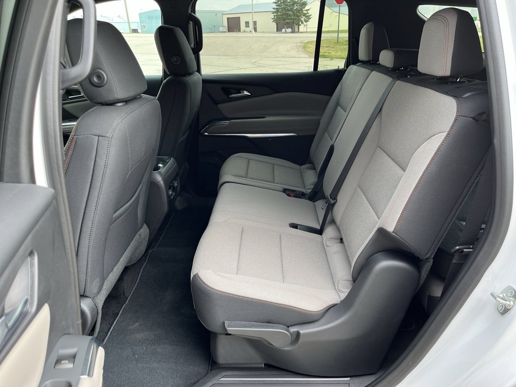2026 Chevrolet Traverse LT - Photo 21