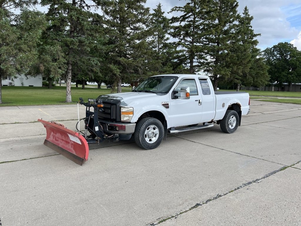 2010 Ford F-250 Super Duty