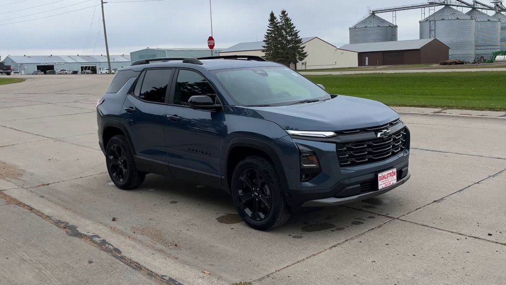 New 2027 Chevrolet Equinox LT SUV