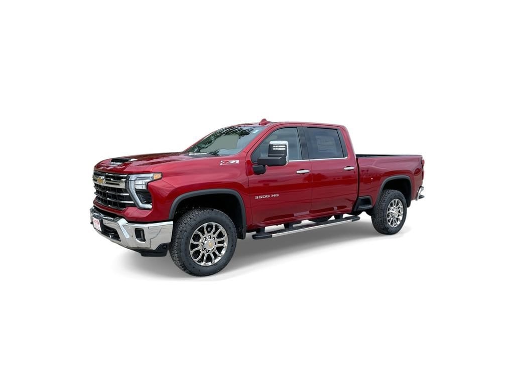 2026 Chevrolet Silverado 3500 HD