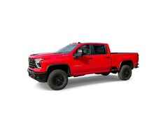 2026 Chevrolet Silverado 2500 HD ZR2 Truck