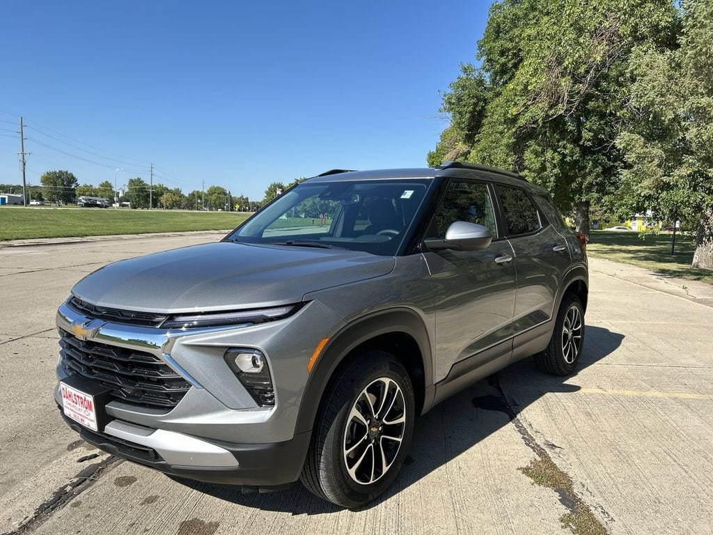 2026 Chevrolet Trailblazer SUV 
