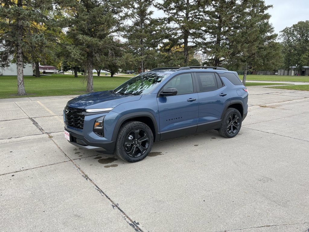 New 2027 Chevrolet Equinox LT SUV