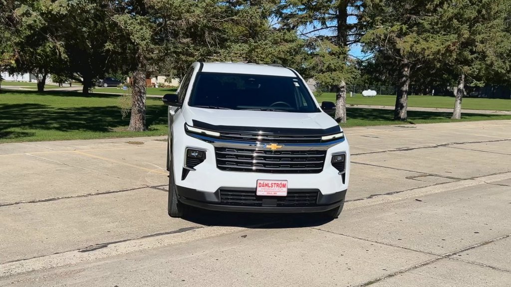 Used 2026 Chevrolet Traverse LT SUV