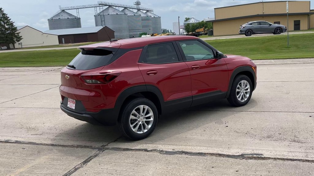 2026 Chevrolet Trailblazer LS - Photo 8