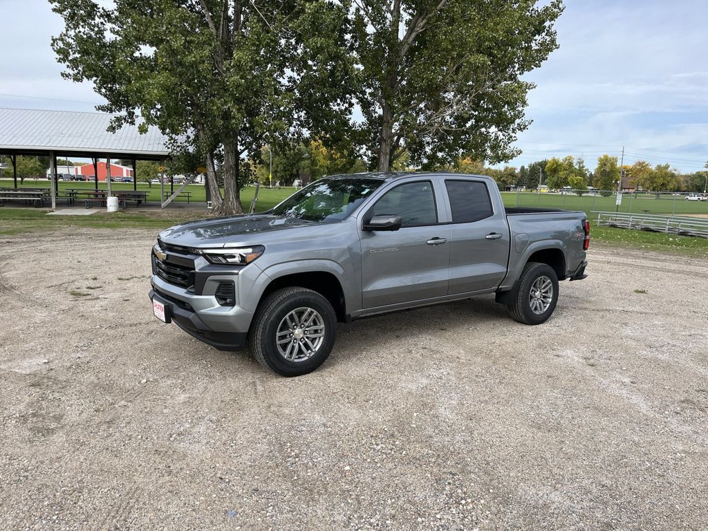  Chevrolet Colorado