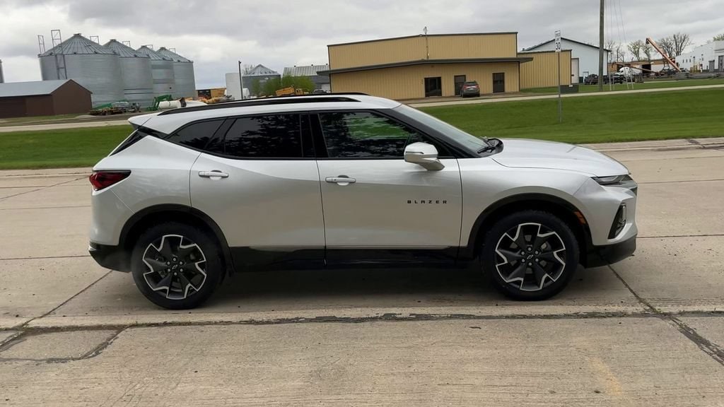 2020 Chevrolet Blazer RS - Photo 9