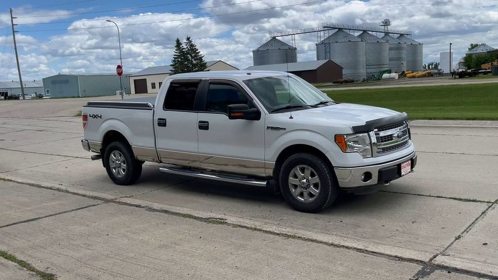 Used 2013 Ford F-150 XL with VIN 1FTFW1EF7DFD26831 for sale in Oslo, Minnesota