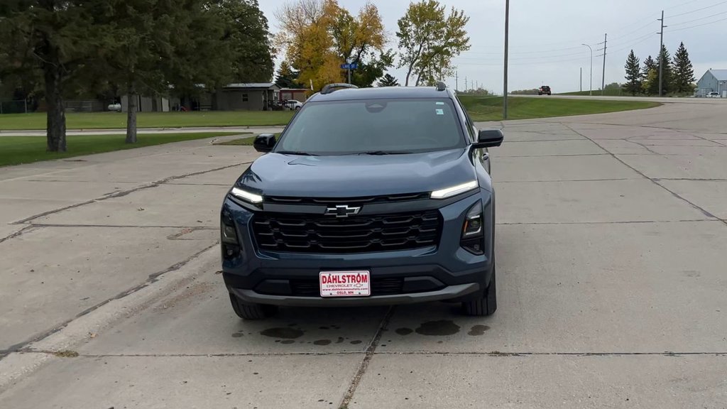 New 2027 Chevrolet Equinox LT SUV