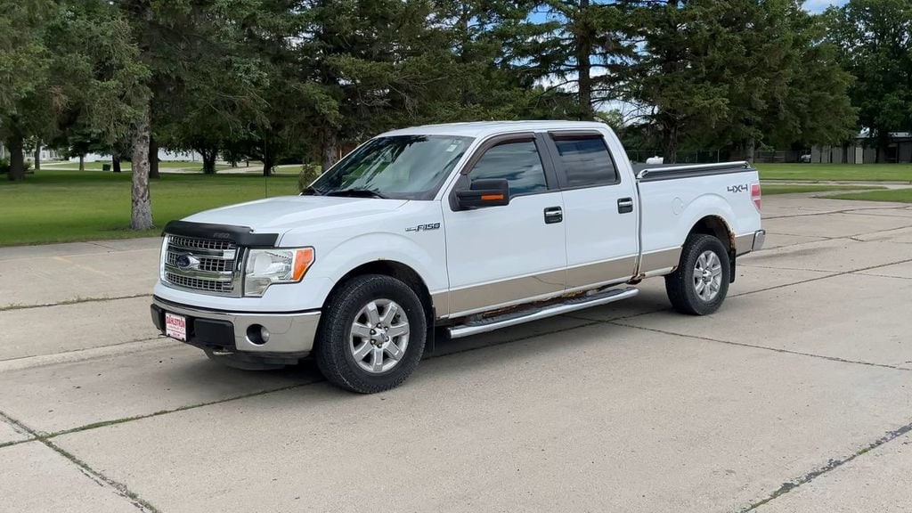2013 Ford F-150 XL - Photo 4