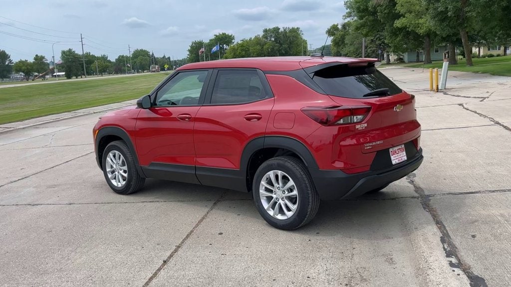 2026 Chevrolet Trailblazer LS - Photo 6