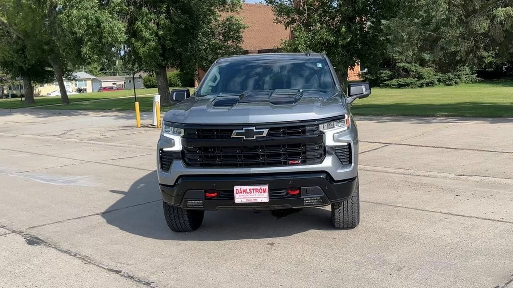 New 2026 Chevrolet Silverado 1500 LT Trail Boss Truck