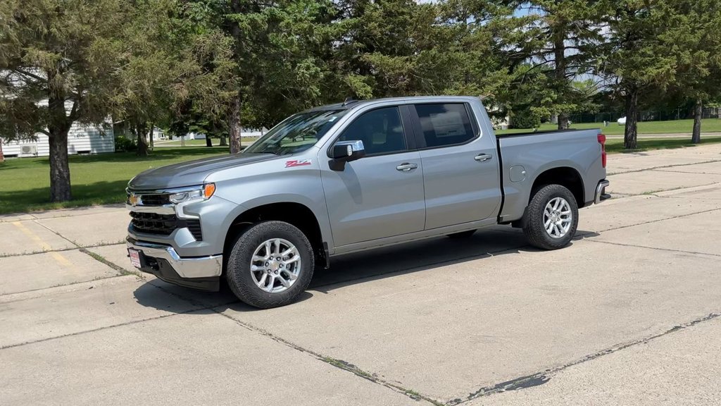 New 2026 Chevrolet Silverado 1500 LT Truck