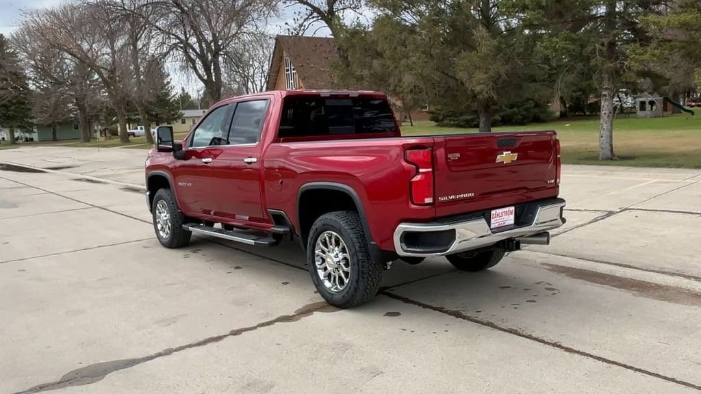 2026 Chevrolet Silverado 3500 HD LTZ - Photo 6