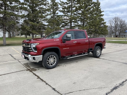 2026 Chevrolet Silverado 3500 HD LTZ Truck