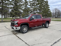 2026 Chevrolet Silverado 3500 HD LTZ Truck