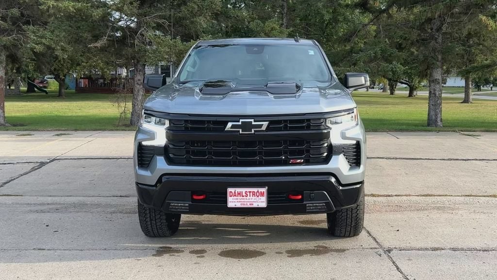 New 2026 Chevrolet Silverado 1500 LT Trail Boss Truck