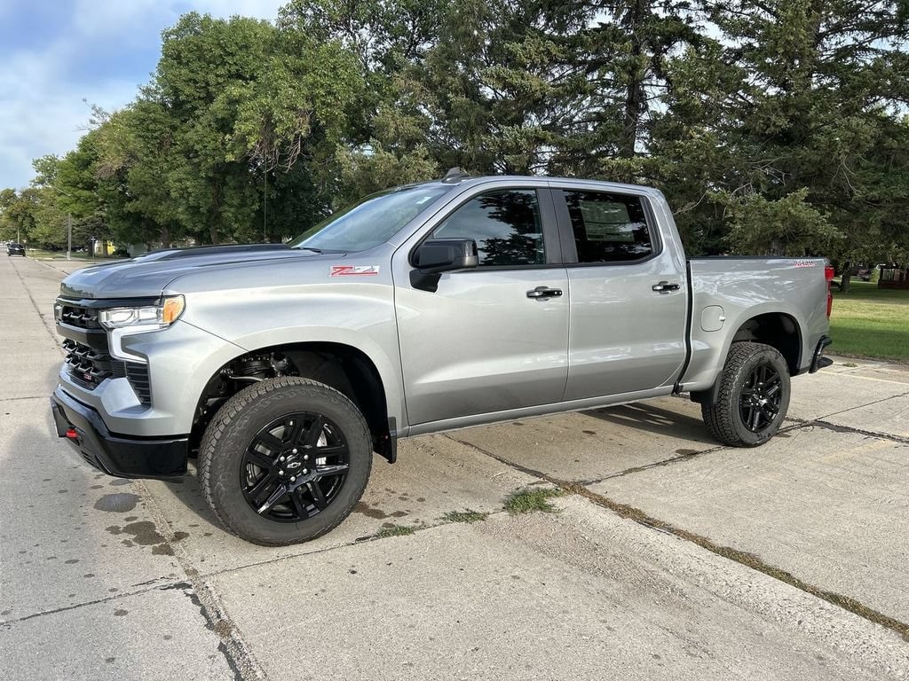 New 2026 Chevrolet Silverado 1500 LT Trail Boss Truck