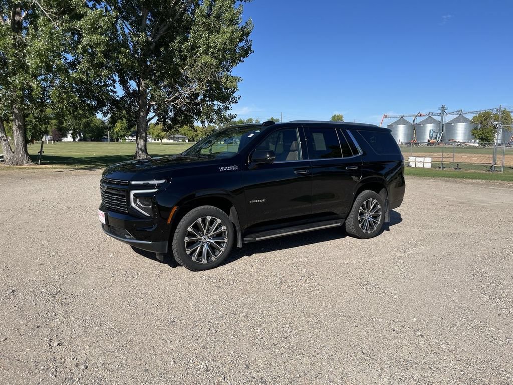 2026 Chevrolet Tahoe SUV 