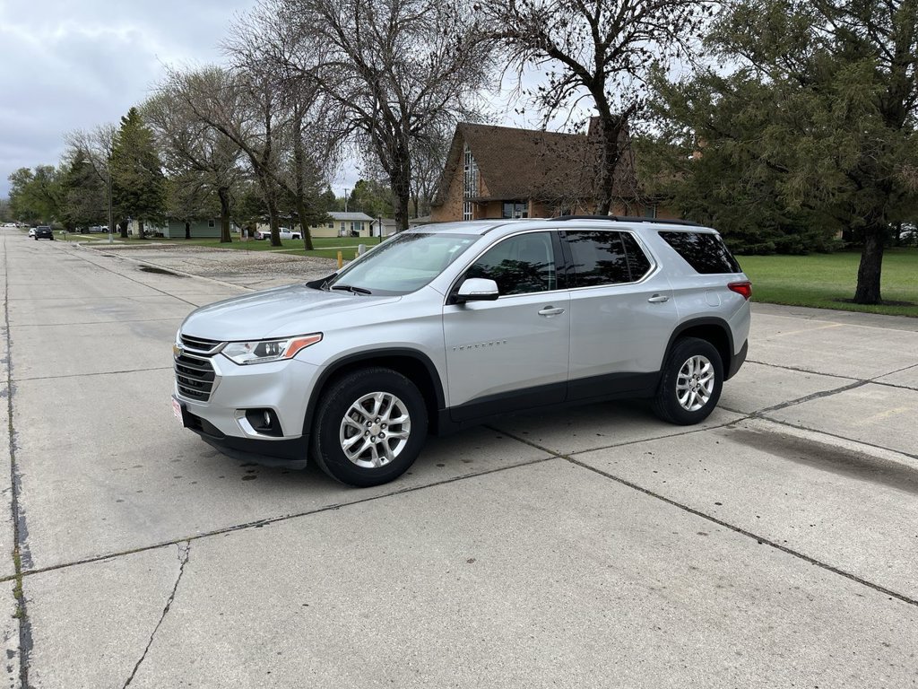 2020 Chevrolet Traverse 3LT