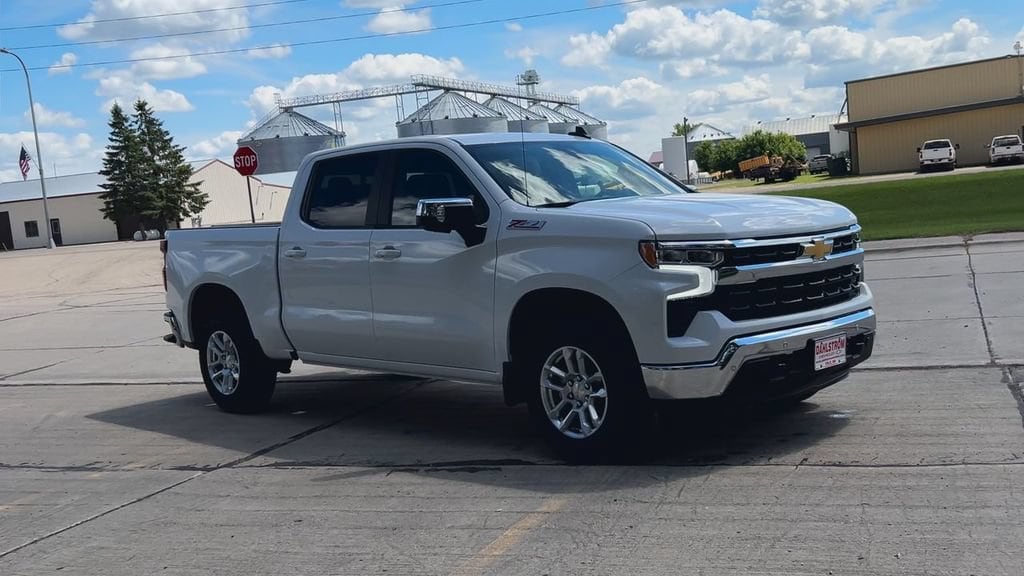 New 2026 Chevrolet Silverado 1500 LT Truck