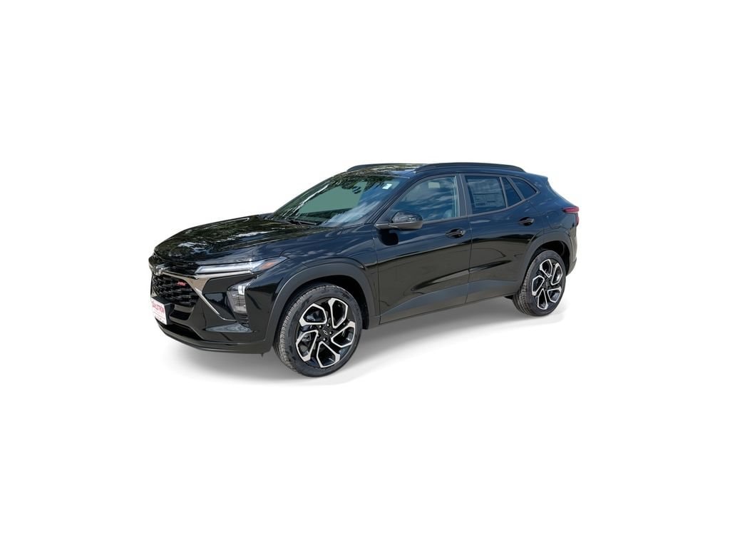 2026 Chevrolet Trax SUV 