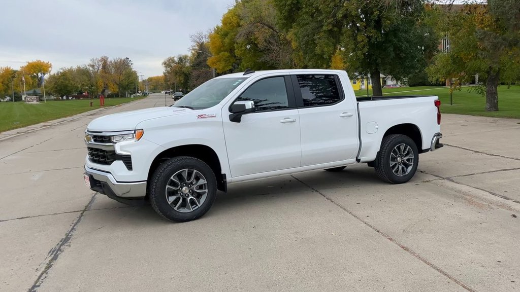 New 2026 Chevrolet Silverado 1500 LT Truck
