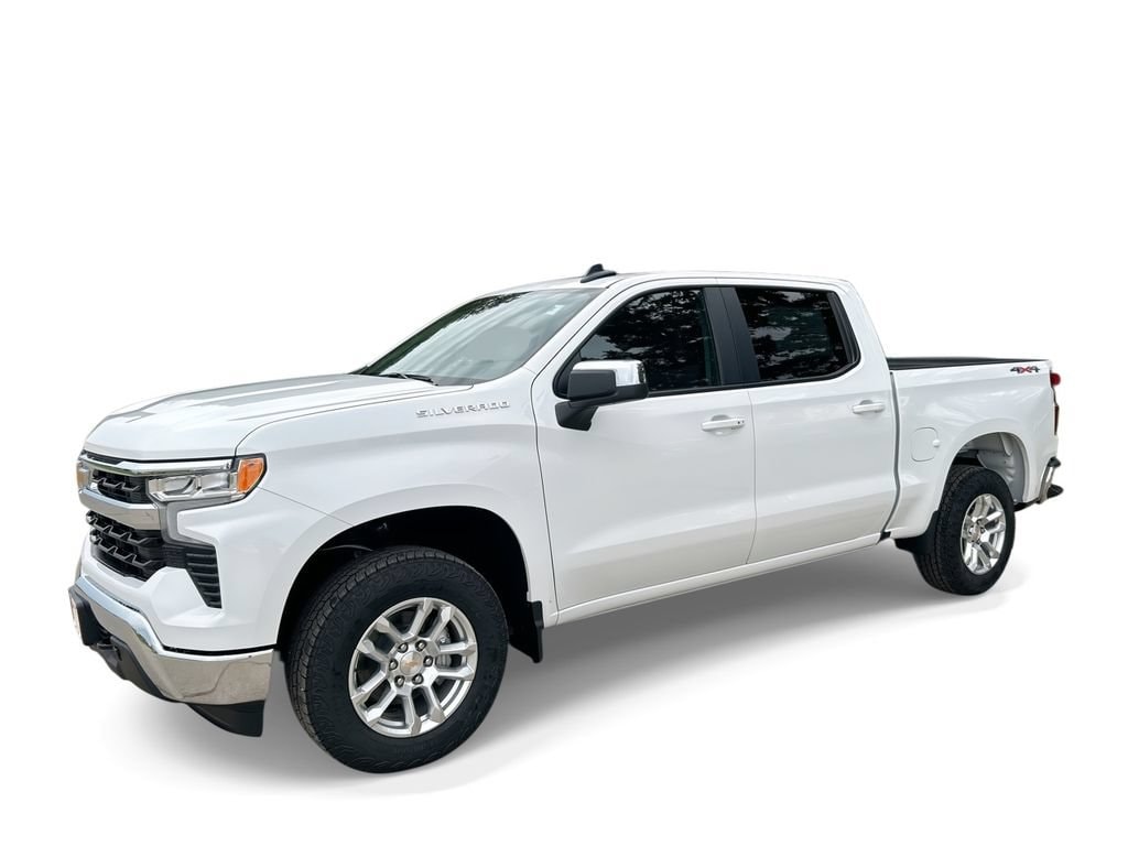 2026 Chevrolet Silverado 1500 Truck 