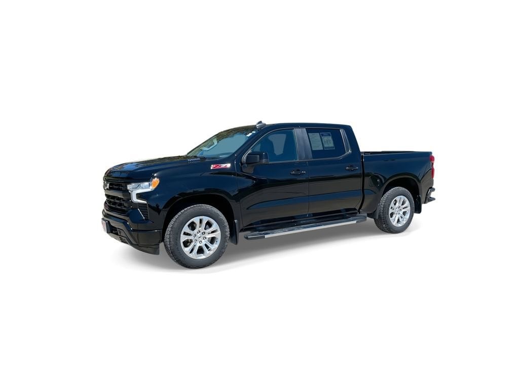 2023 Chevrolet Silverado 1500 Truck 