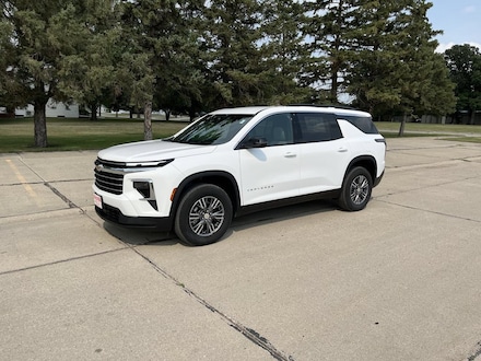2026 Chevrolet Traverse LT SUV