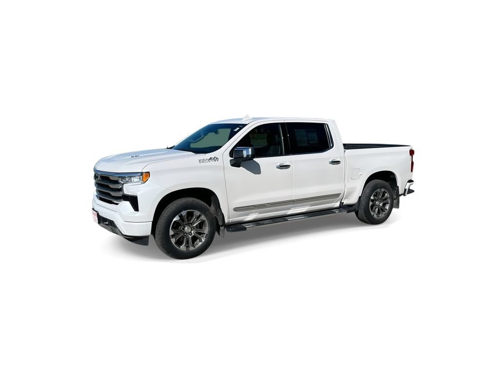 2024 Chevrolet Silverado 1500 Truck 