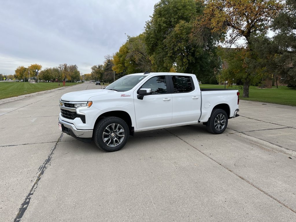 New 2026 Chevrolet Silverado 1500 LT Truck