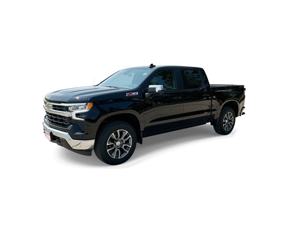 2026 Chevrolet Silverado 1500 Truck 