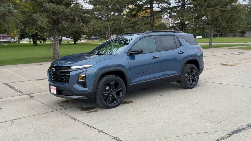 New 2027 Chevrolet Equinox LT SUV