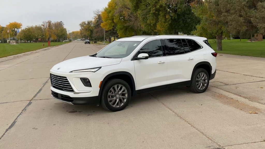 Used 2026 Buick Enclave Preferred SUV