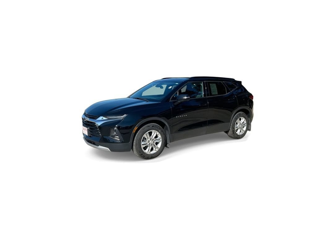 2021 Chevrolet Blazer SUV 