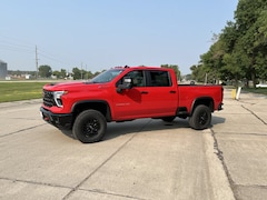 2026 Chevrolet Silverado 2500 HD ZR2 Truck