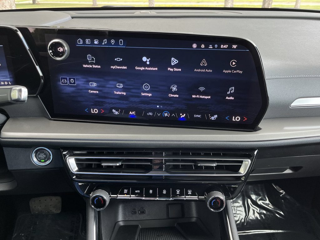 2026 Chevrolet Traverse LT - Photo 16