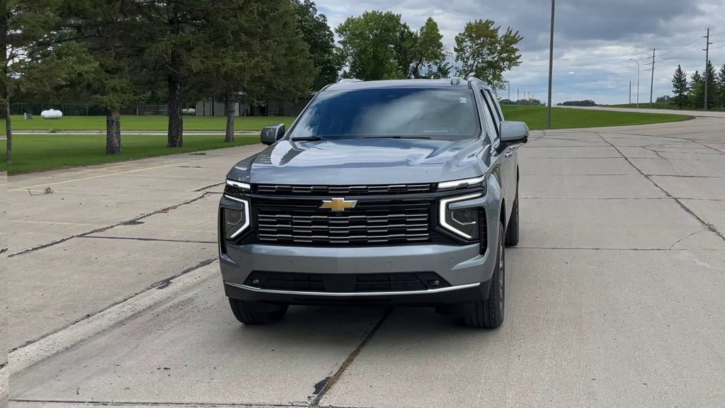 New 2026 Chevrolet Suburban High Country SUV