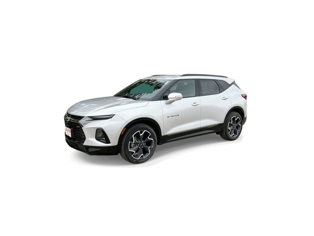 2020 Chevrolet Blazer SUV 