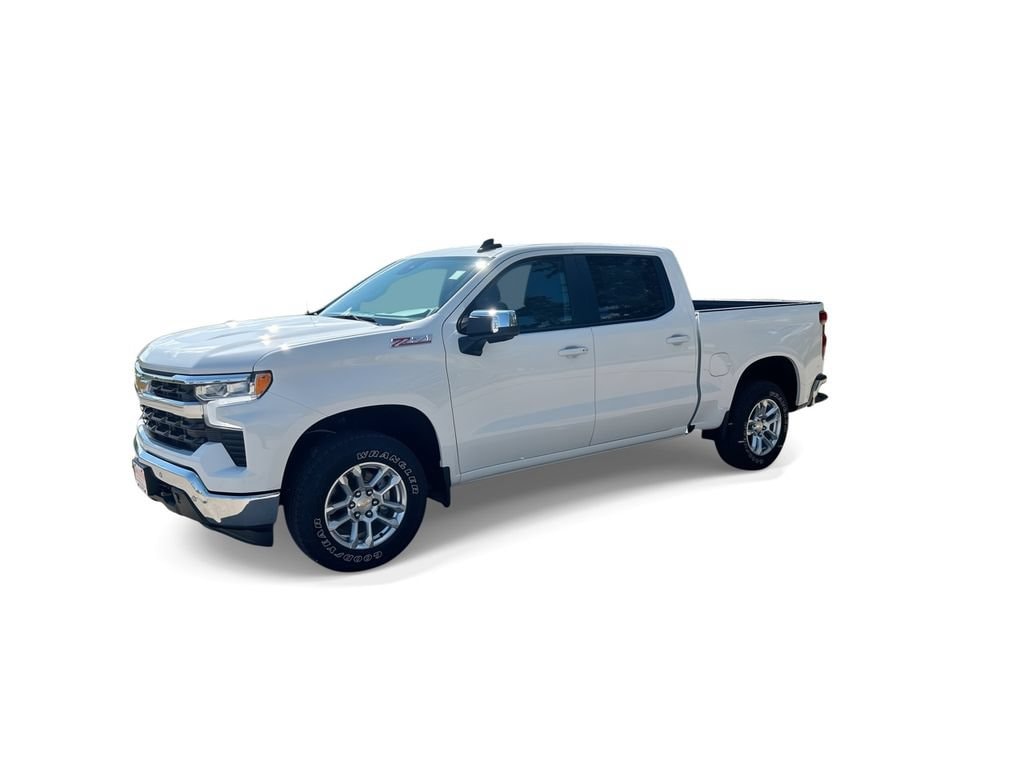 2026 Chevrolet Silverado 1500 Truck 